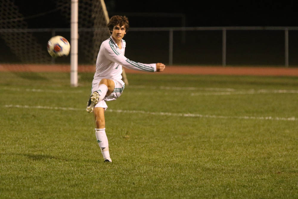 Gallery: Merrillville Soccer Sectional Semifinal